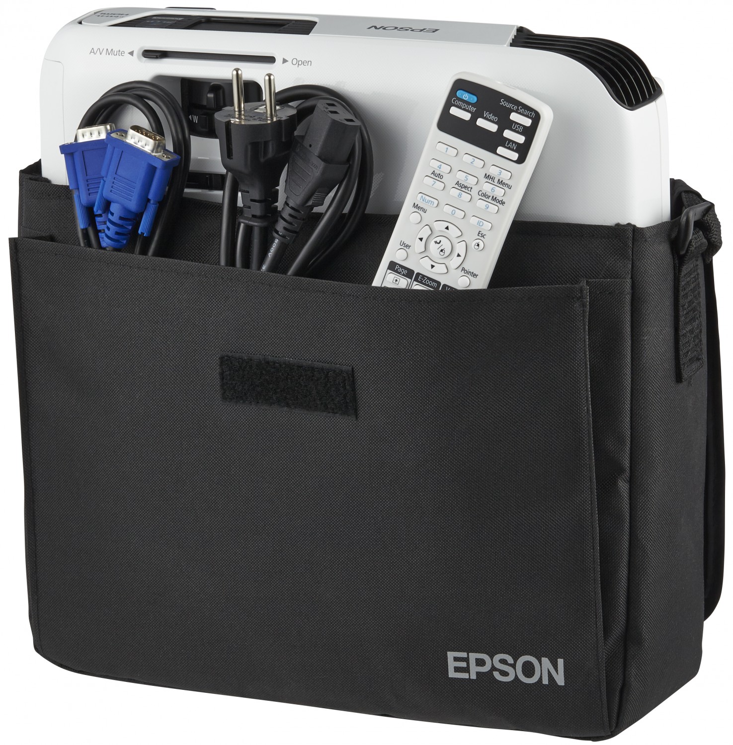 Epson EB-X31 