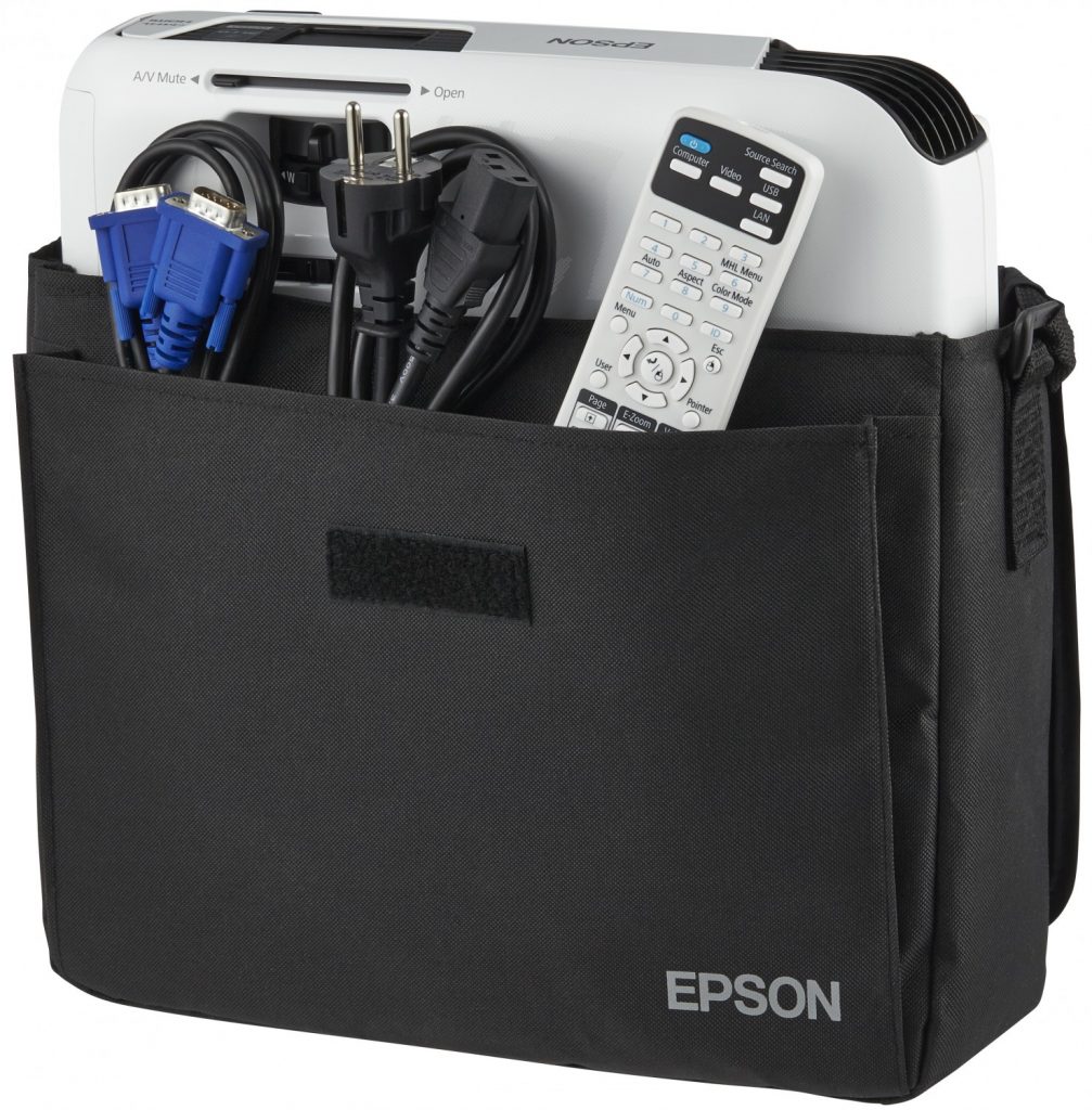 Epson EB-W31