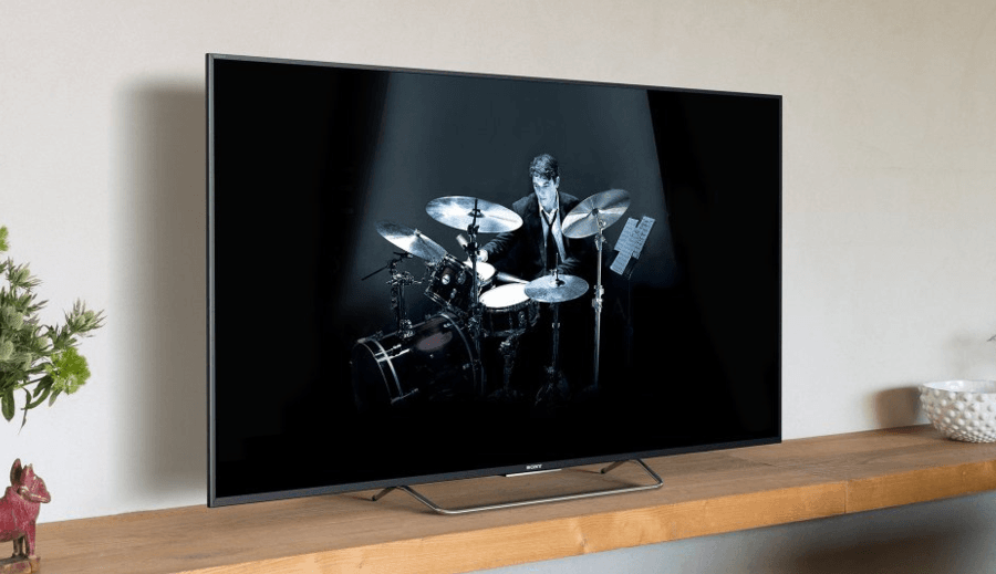 Sony KDL-55W809C. TV 3D 55 FullHD de gama alta (699 €)