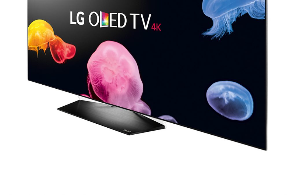 LG OLED65B6V 4k