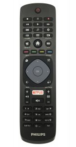 Philips 43PUS6031 mando smart tv