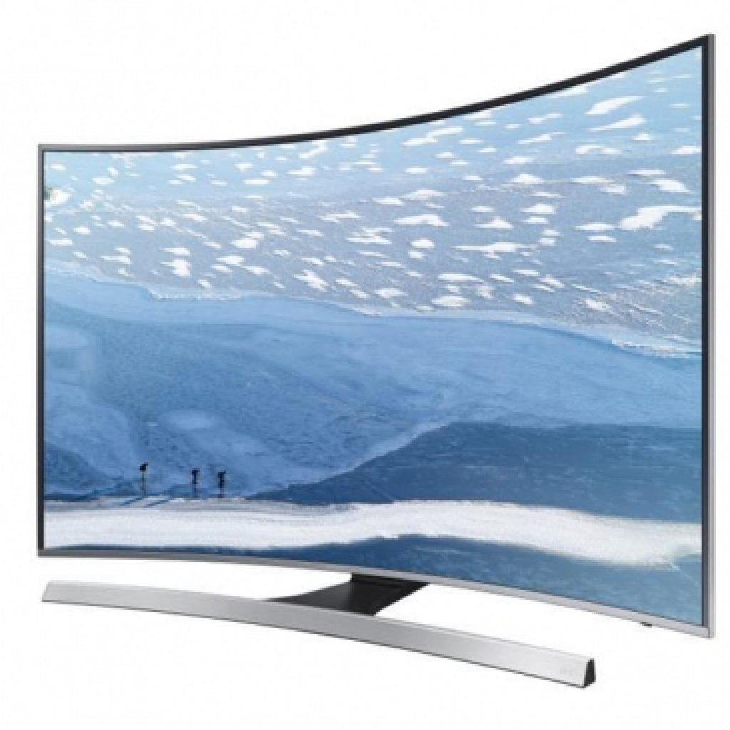 Samsung UE43KU6640 smart tv