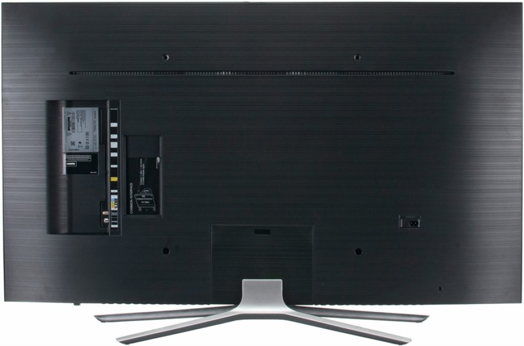 Samsung UE49KU6450 trasera