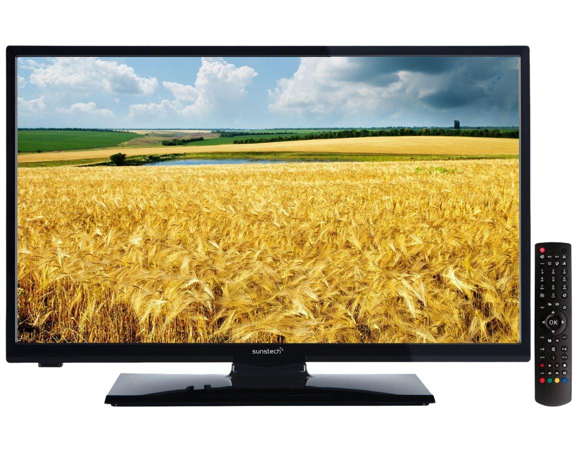 Sunstech 28LEDTANDABK, Televisor HD Ready convertible a monitor