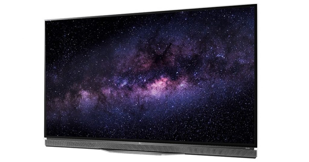 LG OLED55E6V