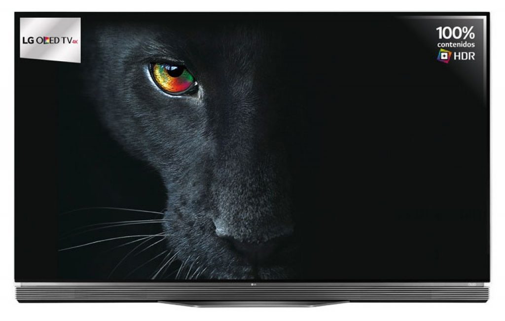 LG OLED55E6V