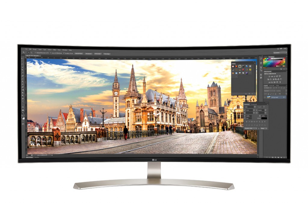 LG 38UC99-W imagen