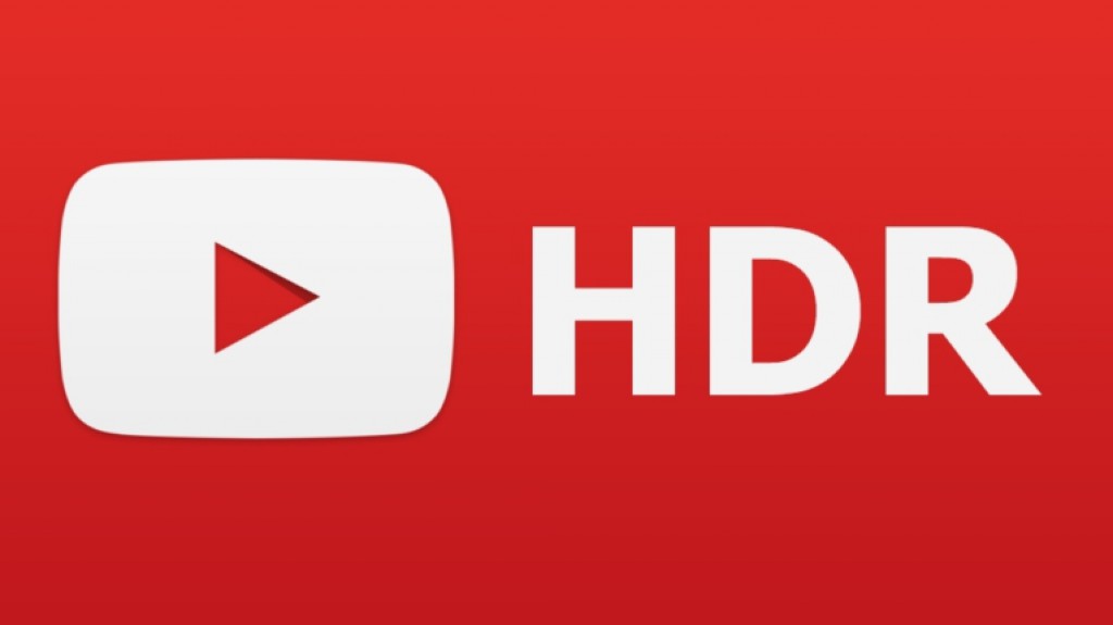 Youtube HDR