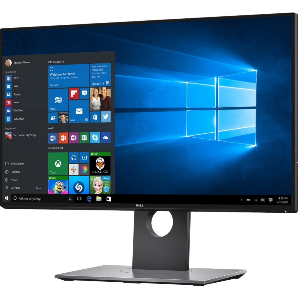 DELL ULTRASHARP U2417H