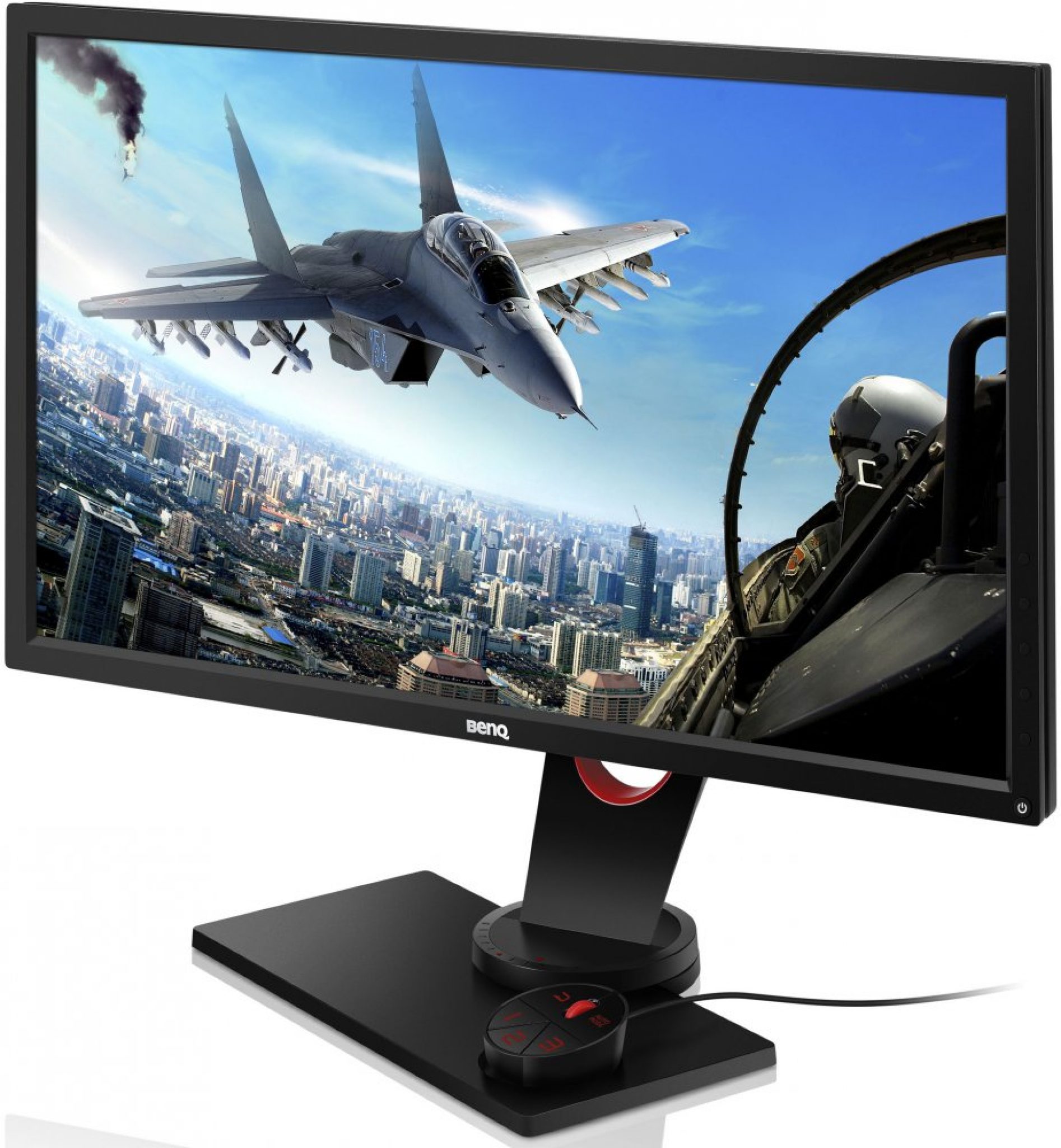 BenQ Zowie XL2730, el mejor monitor de BenQ para egamers