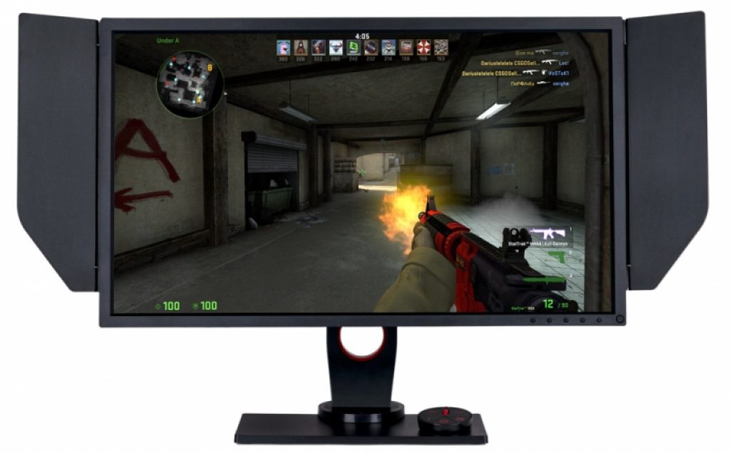 BENQ ZOWIE XL2735