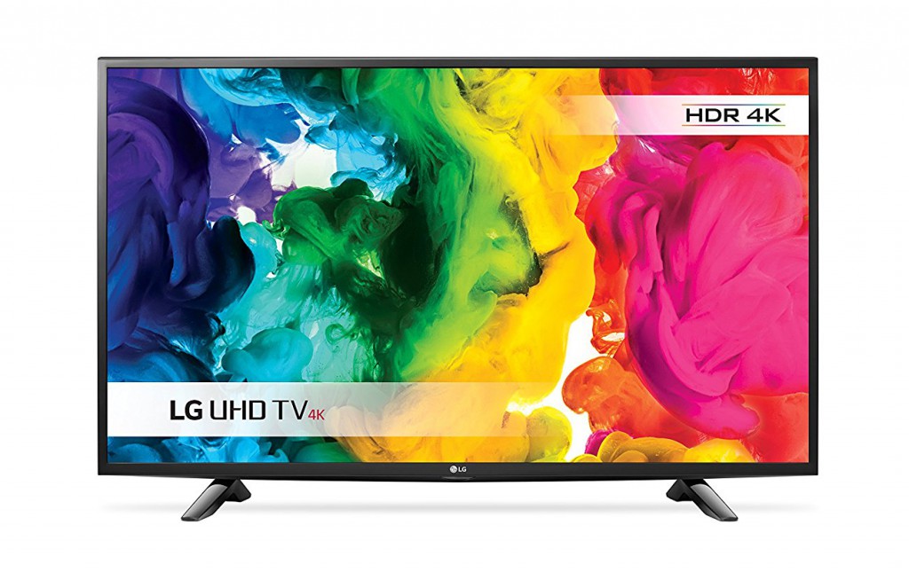 LG 43UH603V