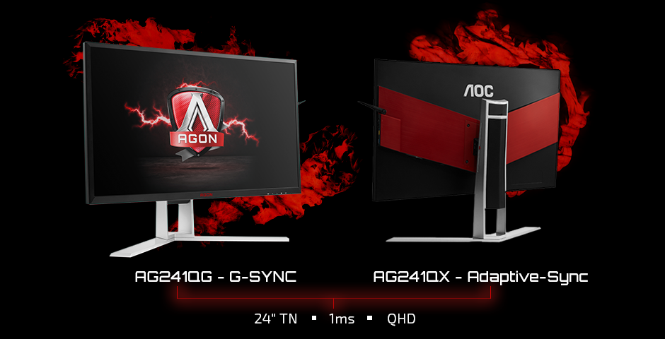 AOC AGON AG241QX