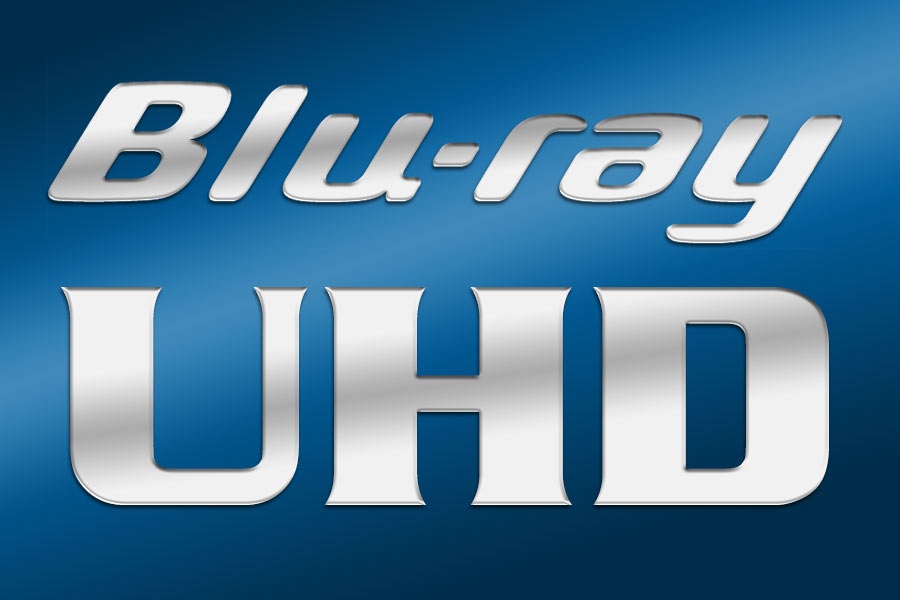 BluRay UHD