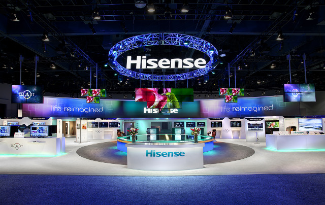Hisense CES