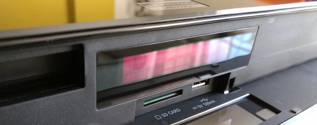 Panasonic DMP-UB900EGK