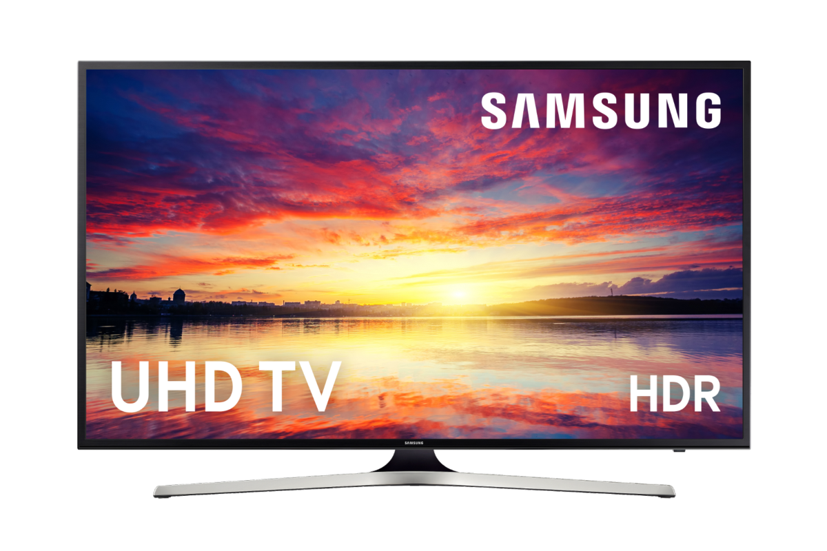 Infrarrojo garrapata justa Samsung UE60KU6020, Smart TV de 60 pulgadas con 4K y HDR.