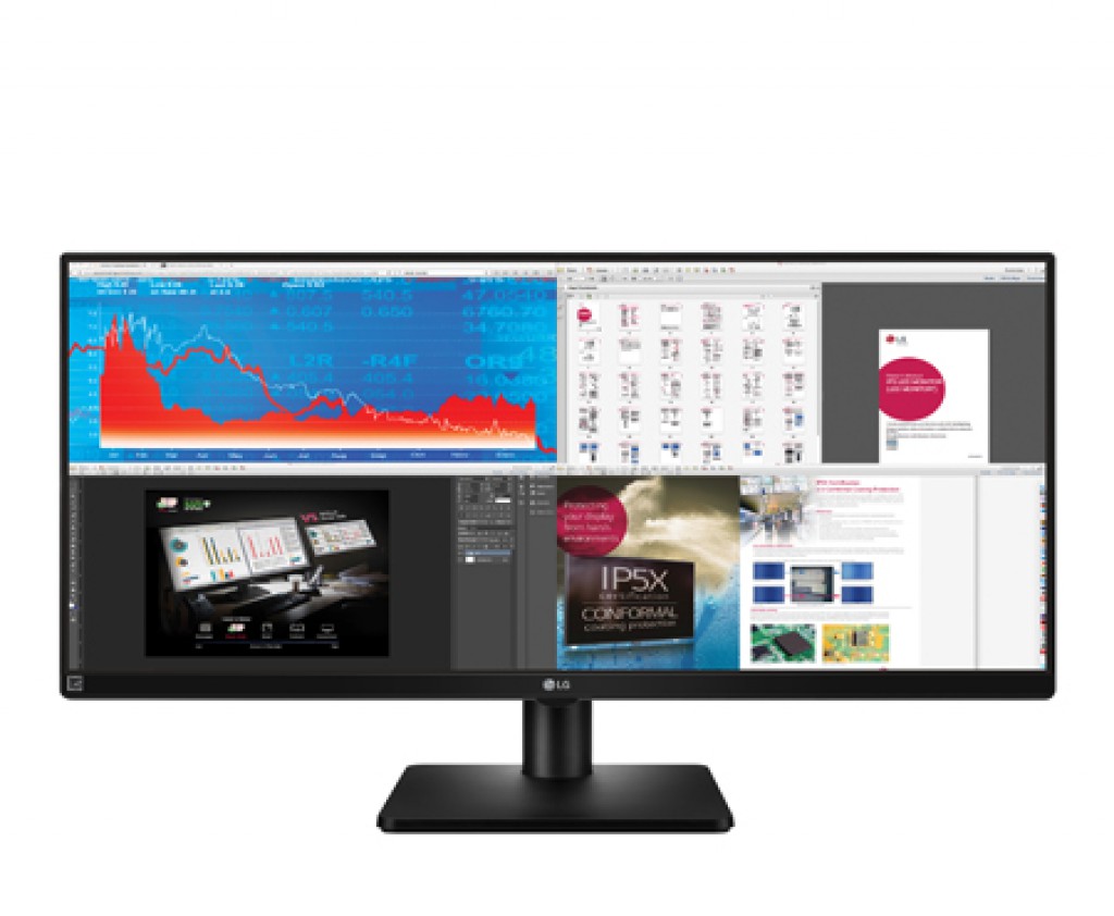 LG 29UB67-B