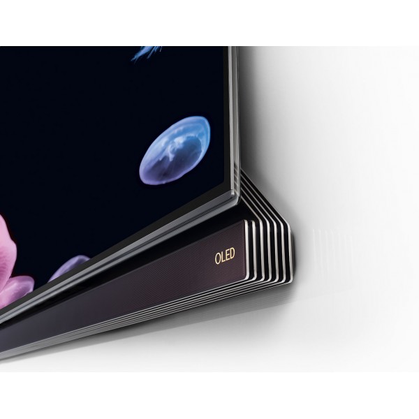 LG OLED65G6V barra de sonido