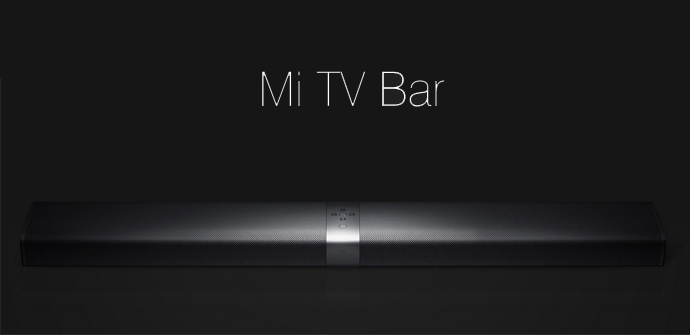 Xiaomi Mi TV Bar