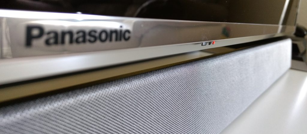 Panasonic TX-50DX800E