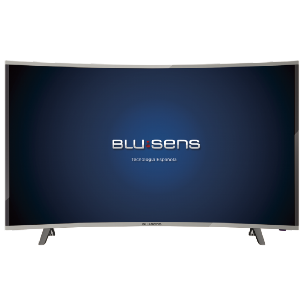 Comprar: Tv led 55´´ blusens crv55u420bm 4k uhd,curvo