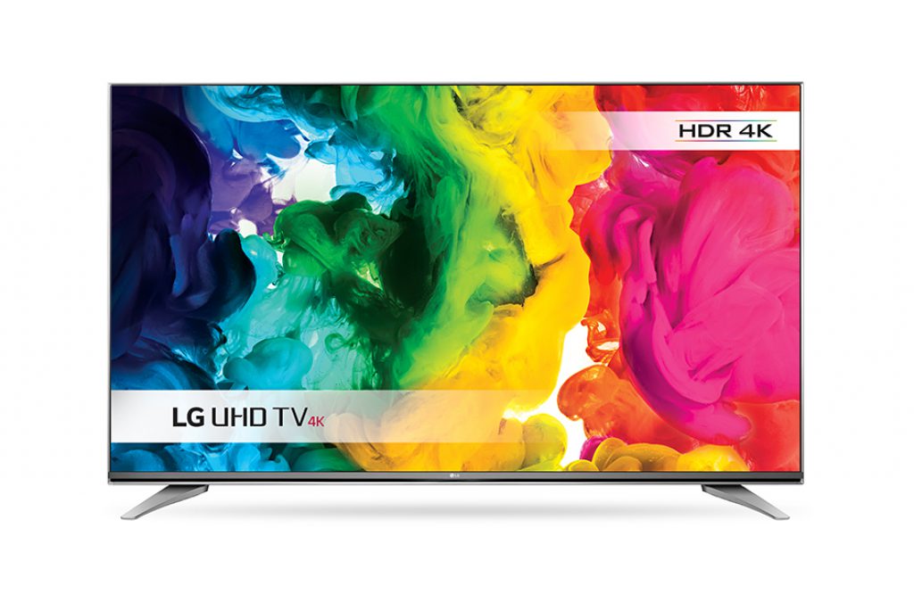 LG 65UH750V 4K