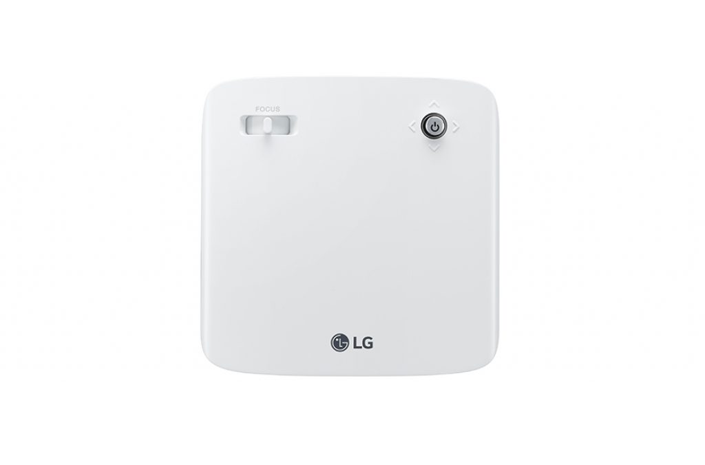 LG PH150G, el miniproyector para llevarlo siempre contigo