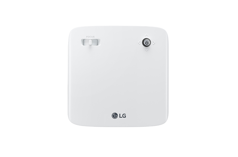 LG PH150G permite ajustar su enfoque