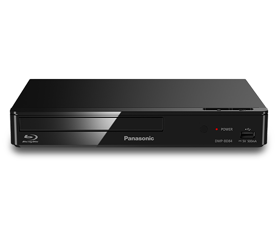 Panasonic DMP-BD84 también sirve para ver Netflix o Youtube en el TV