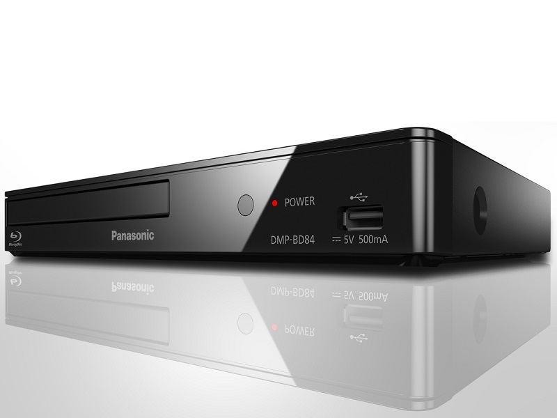 Panasonic-Blu-ray-Player