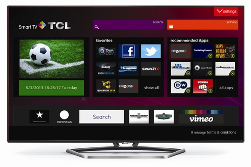 TCL 55S4805S