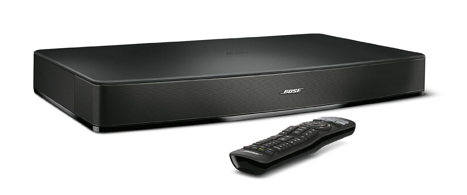 Bose Solo 15 Serie II, sistema de sonido externo al más puro estilo Bose