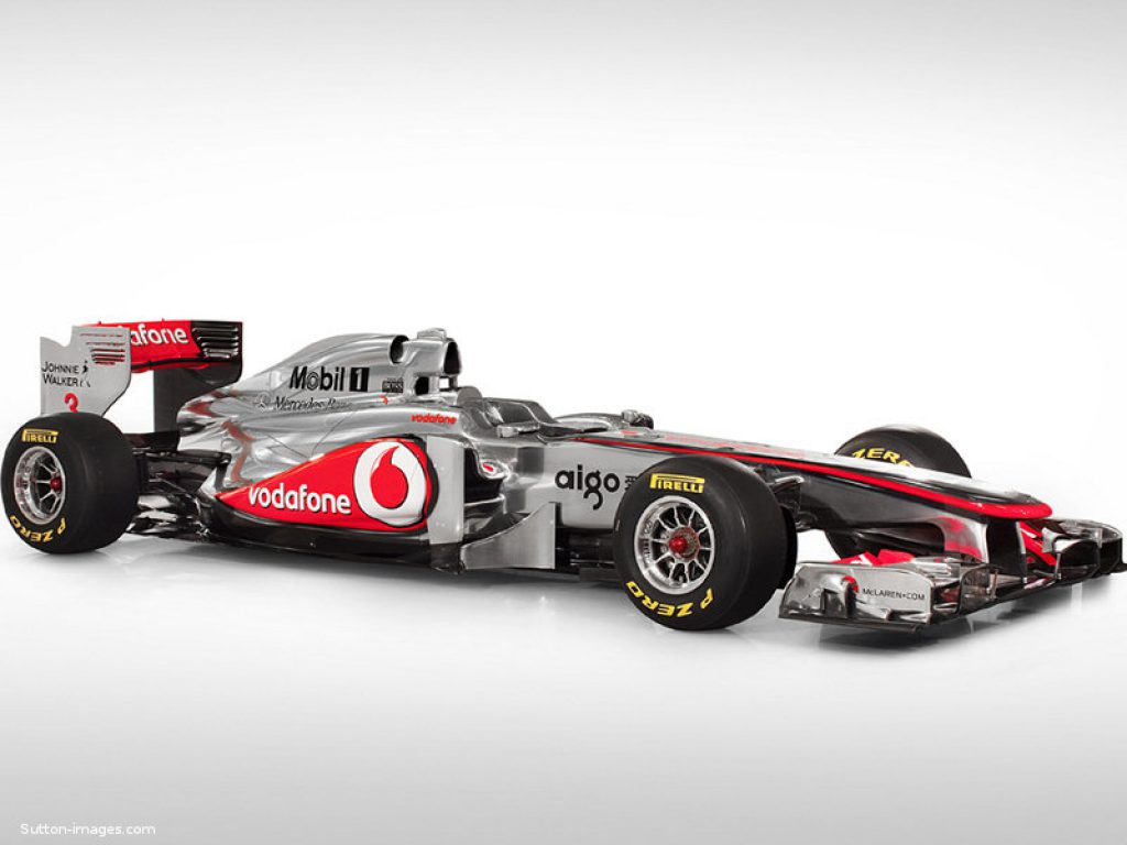 Formula 1 Vodafone