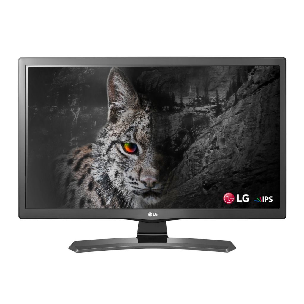 LG 24MT41DF-PZ, USB