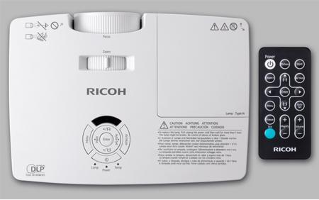 Ricoh PJ WX2240