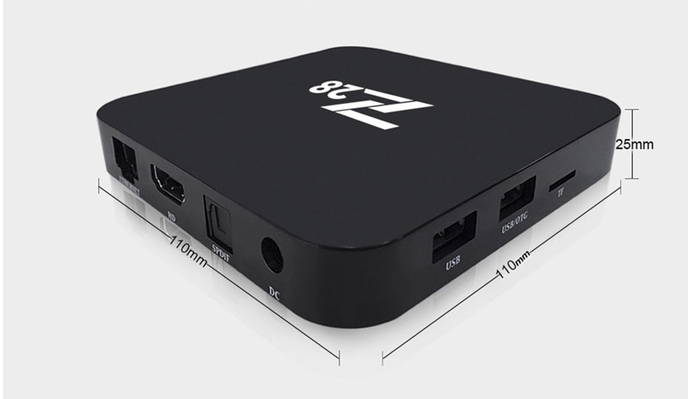 Z28 TV Box