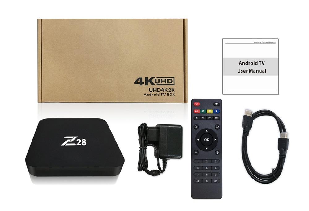 Z28 TV Box