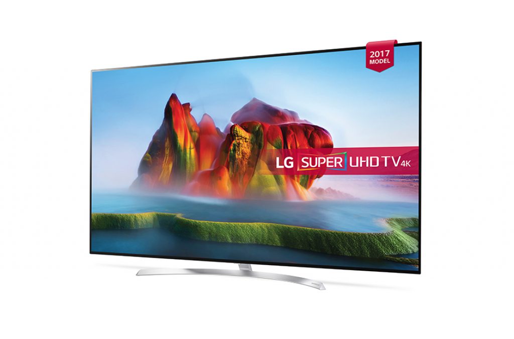 TV 65SJ850V de LG