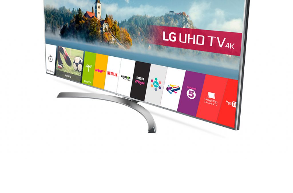 TV 49uj750v de LG