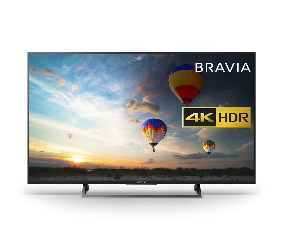 SONY KD-49XE8096 es una tv destacable