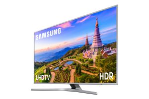 Samsung UE40MU6405 cuenta con el diseño 360