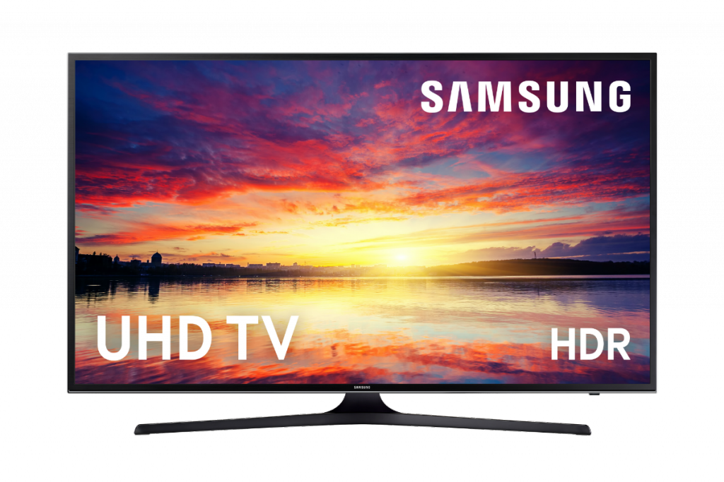 Samsung UE43MU6105 nos deslumbra con sus estupendas prestaciones de gama media