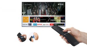 Samsung UE43MU6105 incluye su propio SmartTV, Tizen