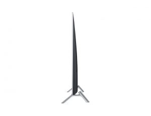 Samsung UE49MU7005 incluye una peana estética y útil