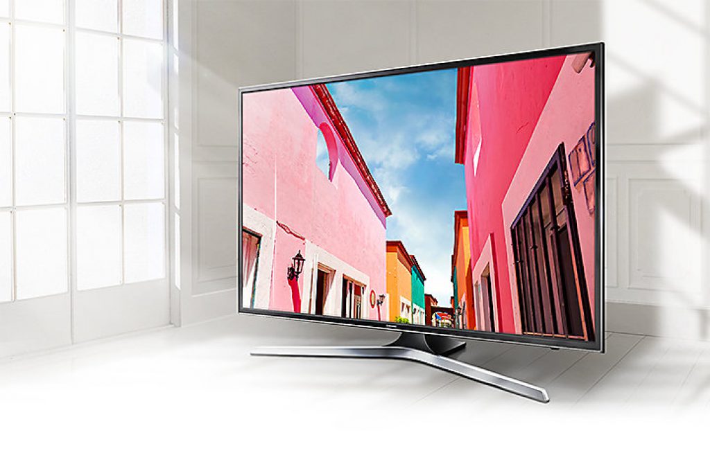 Samsung UE55MU6105 es uno de los televisores económicos del 2017