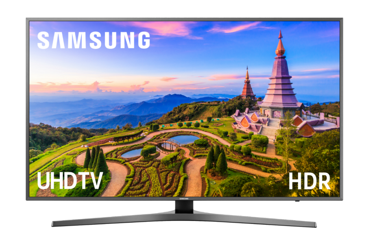 Samsung UE55MU6445UXXC es un gama media muy destacable