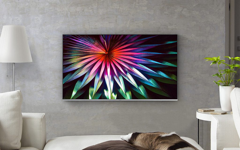 Samsung-UE75MU7005 es un televisor espectacular de 75"
