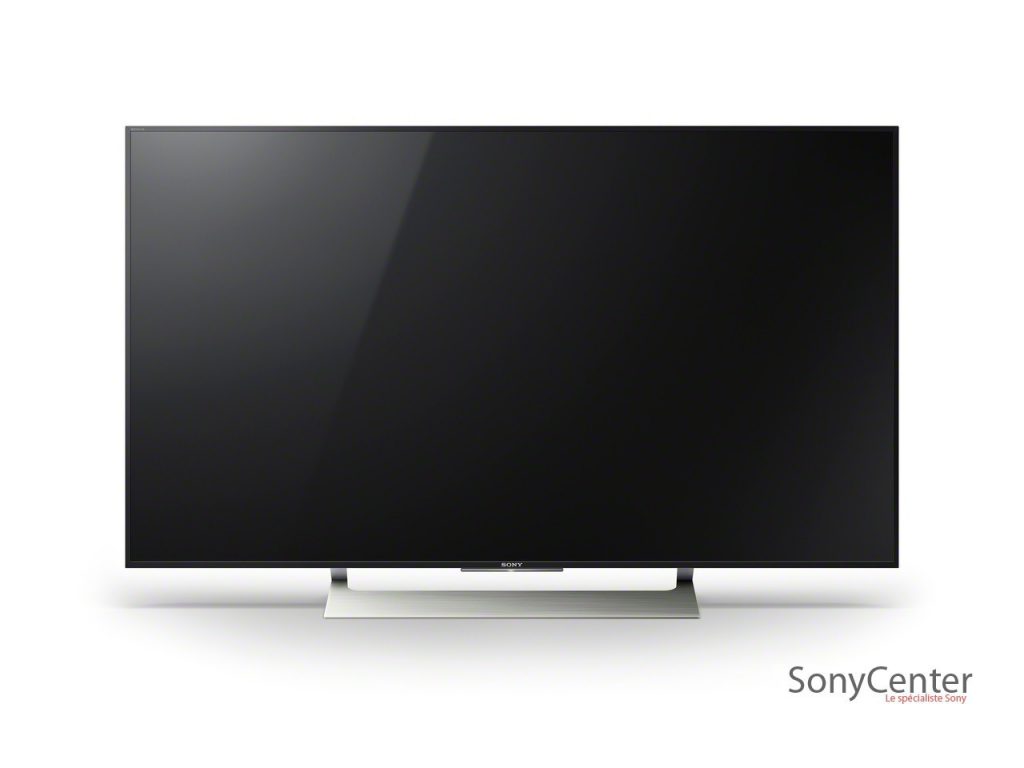 Sony KD-75XE9005 diseño