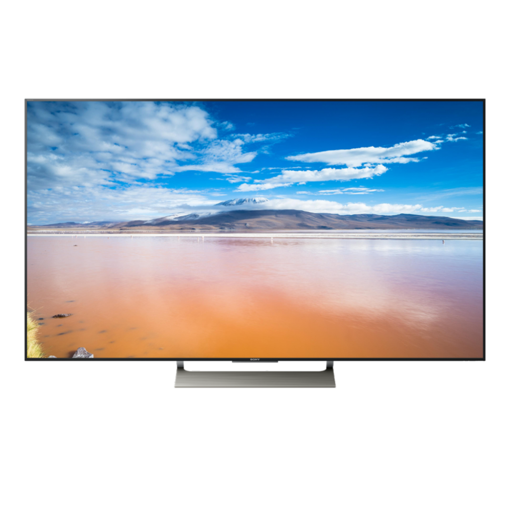 Sony KD-75XE9005 imagen